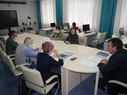 Заседание Совета Общества краеведов Башкортостана