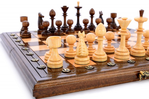 Шахматисты повысят своё спортивное мастерство