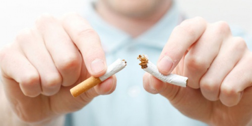 В Международный День отказа от курения