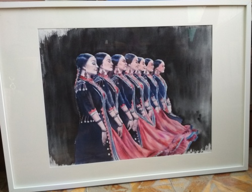 Выставка Алии Кутловой «Башкирские традиции. Возрождение»