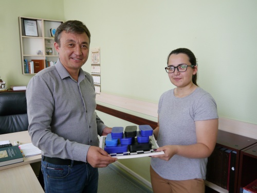 Шашки для библиотек Башкортостана
