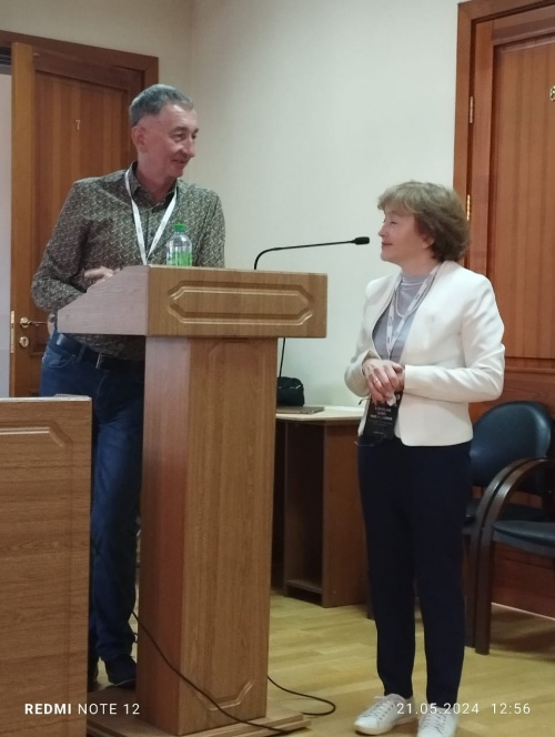Сотрудники библиотеки приняли участие во Всероссийском библиотечном конгрессе