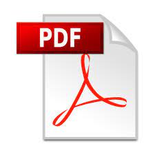 файл, тип, формат PDF бесплатно значок из vscode